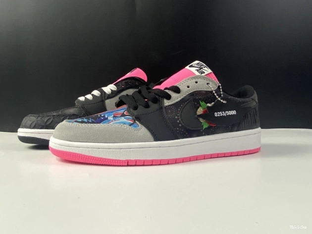 Rep TBK Year CW0418-006 Chinese 1 New Jordan Low (2020) Retro 0720